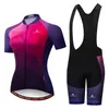 Jersey Cycling Sets Miloto Team Bike Suit Ropa Ciclismo Mountain Riding Women's Road Mundiforme 220922