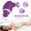 22ss Sexspielzeug Massagegeräte USB-Aufladung Weibliches Elfen-Sauggerät Private Leckspaßprodukte 54EY
