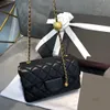 حقائب السهرة مصمم الحقائب الفاخرة حقائب اليد النسائية حقيبة الكتف Crossbody محافظ قابل للتعديل سلاسل حقائب صغيرة العصرية