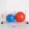 Party Decoration Balloon Sizer Balloons Accessories Detachable Aluminum Made Professional Ballon Measure Tool Supplies