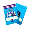Bolsas de embalaje vac￭as de 28g 1 oz paquete de olor a prueba mylar bag zaza cookie backpackboyz gorilla pegamento empaquetado jllody drop