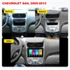 Android Car Video Radio For CHEVROLET SAIL 2009-2013 9 inch Touch Screen Audio Multimedia Bluetooth Player