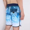 Pantalones cortos de playa Top Natwimming Trunks Diseñador corta 4 vías Pantalones de surf estiramiento Comfort Comfort Agua Decicluida Rápida Poliéster Bermudas de moda clásica de moda