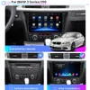 Android 2 Din 10 Car Video Radio 1G Стереоплеер с Bluetooth для BMW 3 серии E90 E91 318 320i