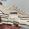 Xvessels/Vessel Wu same Jianhao039s white low top raised thick soled canvas shoes vulcanized for men and women beggars6823025