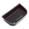 Organizator samochodu Center Console Scarage Tray Pole dla NP300 2022-2022