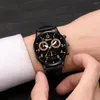 Orologi da polso Top Orologi da uomo Relogio Masculino Orologio da polso al quarzo in pelle Sport da uomo Militare Erkek Kol Saati Reloj