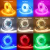 Bandes LED COB Strip USB Flexible 5V FOB 320LED s barre de lumière douce haute densité RA90 3000K 4000K 6000K linéaire variable