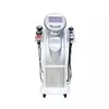 Dual Frequency Other Beauty Equipment 40k 80k Ultrasound Liposuction Machine 25k Cavitation Vacuum 7 In 1 Facial Liposuction Set Skin Tightening Device