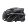 Capacetes de ciclismo Capacete de ciclismo ultraleve com óculos magnéticos removíveis Lens MTB Bike Road Motorcycle Helmet Scooter Electric Scooter Helmet T220921