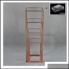 Party Decoration Metal Plant Stand Rack Gift Display Rectangar Flower Cake Wedding Decorations Drop Delivery 2021 Nerdsropebags500Mg Dh3Hr