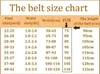 Modedesigner Brands Belt Mens Luxury Belt för män Kvinna Midjeband 10 Style Läder Högkvalitativ läder 3,6 cm Orange Box