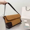 Väska lyxiga designers väskor högkvalitativ man kvinnliga handväskor pursar lady crossbody axel plånbok