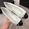 Diseñador zapatos de vestir zapatillas de ballet zapatillas de deporte de terciopelo