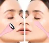 Mode Eye Massager Silicone Roller Eyes Cream Import Tools Ansikt Massage Roller Cosmetic Accessories