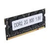 -DDR2 2GB Laptop Ram 800Mhz PC2 6400 SODIMM 1.8V 200 pin per memoria AMD