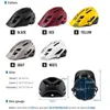 Caschi da ciclismo BATFOX 2021 Nuovo arrivo Caschi da ciclismo da bicicletta Uomo Ultralight MTB Casco da bici da strada Integralmente modellato Cappuccio sicuro Casco Ciclismo T220921