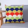 Pillow Geometric Cover Cojines S Home Decor Decorative Throw Pillows Chair Almofadas Para Sofa