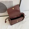 HBP Bag womens bags spring simple fashion able buckle small square all handbags shoulder JY8490Q50