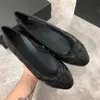 Diseñador zapatos de vestir zapatillas de ballet zapatillas de deporte de terciopelo