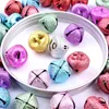 Party Supplies 5/10PCS 18mm Colorful Bells Christmas Decoration Pendants Pet DIY Crafts Tree Handmade Accessories LDY012