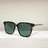 الموضة الساخنة 1121 مصمم العلامة التجارية نظارة شمسية شفافة معابد رجال Gafas de Sol 2022 مربعًا عصريًا فاخرًا للنظارات الشمسية