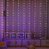 Feestdecoratie bal lamp kraal led string lights waterdichte fee voor doe -het -zelf bruiloft middelpunt kerstslaapkamer tafel decor