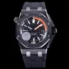 zf nf bf n c aijiabi jf offshore ap15703 orologio meccanico completamente automatico nastro maschile c957 v4x2