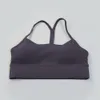 2022 Flow Y Back Yoga Tenues Soutien-Gorge Sport Débardeurs Ceinture Maigre Belle Gilet Sling Shirt Running Fitness Casual Gym Vêtements