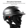 Fietsen helmen buitenveiligheid helm volwassen tiener fietscyclus fiets scooter bmx skateboard skate stunt bomber fietsen kinderhelm t220921