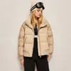 hiver femmes designer doudoune loisirs de plein air sports canard blanc coupe-vent imperméable lumière Parkas garder au chaud manteau de mode à capuche capsule vestes de pain ssss