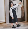 ブーツガールズボーイズファッションキッズレザーレザー子供用暖かい短いソフトボトムプリンセススノースニーカー220921