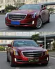 Auto Verlichting voor Cadillac ATS LED Koplamp Projector Lens 20 14-20 20 Hoofd Lamp DRL Dynamische Signaal koplampen