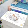 Carpets Bear Carpet Living Room Rugs Non-slip Floor Mat Lounge Rug Children Kids Baby Play Bedroom Home Decor