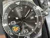 Zegarek męski ZF Factory Designer Watches produkuje szafirowe szklane lustro Fod Burzacz Fine Stal Watchband 41 mm L888.2 W pełni automatyczny ruch mechaniczny C1