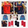 WSKT Dayton Flyers Basketball Jerseys Obi Toppin Daron Holmes II Toumani Camara Malachi Smith Elvis Koby Brea Elijah Weaver R.J. Блейкни Мустафа