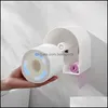 Tissue Boxes Napkins Waterproof Box Wall Mounted Wc Roll Paper Toilet Storage Drop Delivery 2021 Home Garden Kitchen Din Bdesports Dhmrn