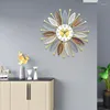 Wandklokken rond slaapkamer