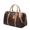 Duffel Bags Outdoor Packs fashion men travel duffle bags brand designer luggage handbags With lock large capacity sport bag