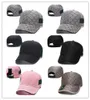 High Quality Street Kepsar Mode Baseball hattar Herr Dam Sport Kepsar 16 färger Framåt Cap Casquette Justerbar Fit Hat H23