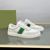 Designer-Turnschuhe für Herren, Clafskin-Freizeitschuhe, Vintage-Wildleder, Traine-Plattform-Sneaker, Schnür-Lederschuhe, Nahtschuh