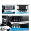 HD i Dash Touch Screen Car Video DVD -spelare för Mitsubishi Lancer Ex med GPS Navigation Entertainment