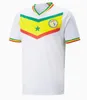 Maillot Senegals soccer jerseys 2023 2024 Senegalese football shirts MANE KOULIBALY KOUYATE ISMAILA B.DIA KEITA BALDE jersey player version men kids kit 22 23 24