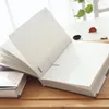 Einfache und frische 365 -Tage -Stoffplan Buch Cute Hand Student Efficiency Memo Schedule Notebooks