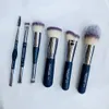 Heavenly Luxe Makeup Brushes Set Soft Synthetic Face Foundation Powder Blush Concealer Eye Shadow Brow Beauty Cosmetics Brushes8341466