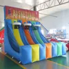 free ship outdoor Advertising Inflatables Games & activities custom made inflatable ball tossing inflatable basketball hoop game for sale