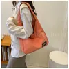 HBP Shoulder Bags Large Capacity Tote Female 2022 New Simple Casual Portable Shopping Wallet Card Holder