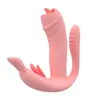 22SS Sex Toy Massager Zuigen vibrator 10 Speed ​​Vibration Licking tong pijpbeurt tepels clit erotisch speelgoed vrouwelijke seksuele gezondheid u3on