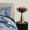 Tischlampen Lotus Lampe Modern Est Für Schlafzimmer Arbeitszimmer Beleuchtung Dekoration Lichter