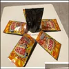 Pochettes à bijoux Sacs Fire Peanut Butter Breath Sf California Empty Bag 3.5-7G Mylar Ljydo Drop Delivery 202 Bdehome Ot2Wx